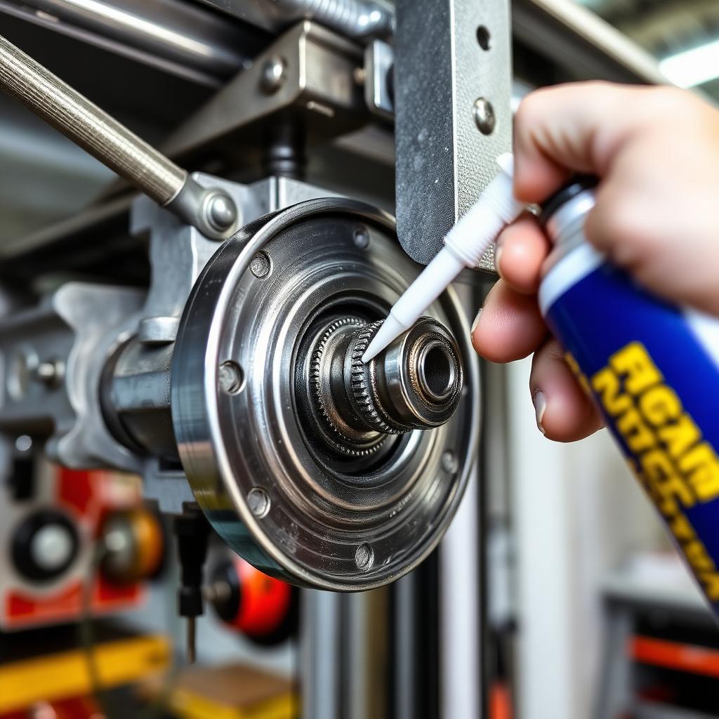 Bearing Lubrication: A Complete Guide for Homeowners