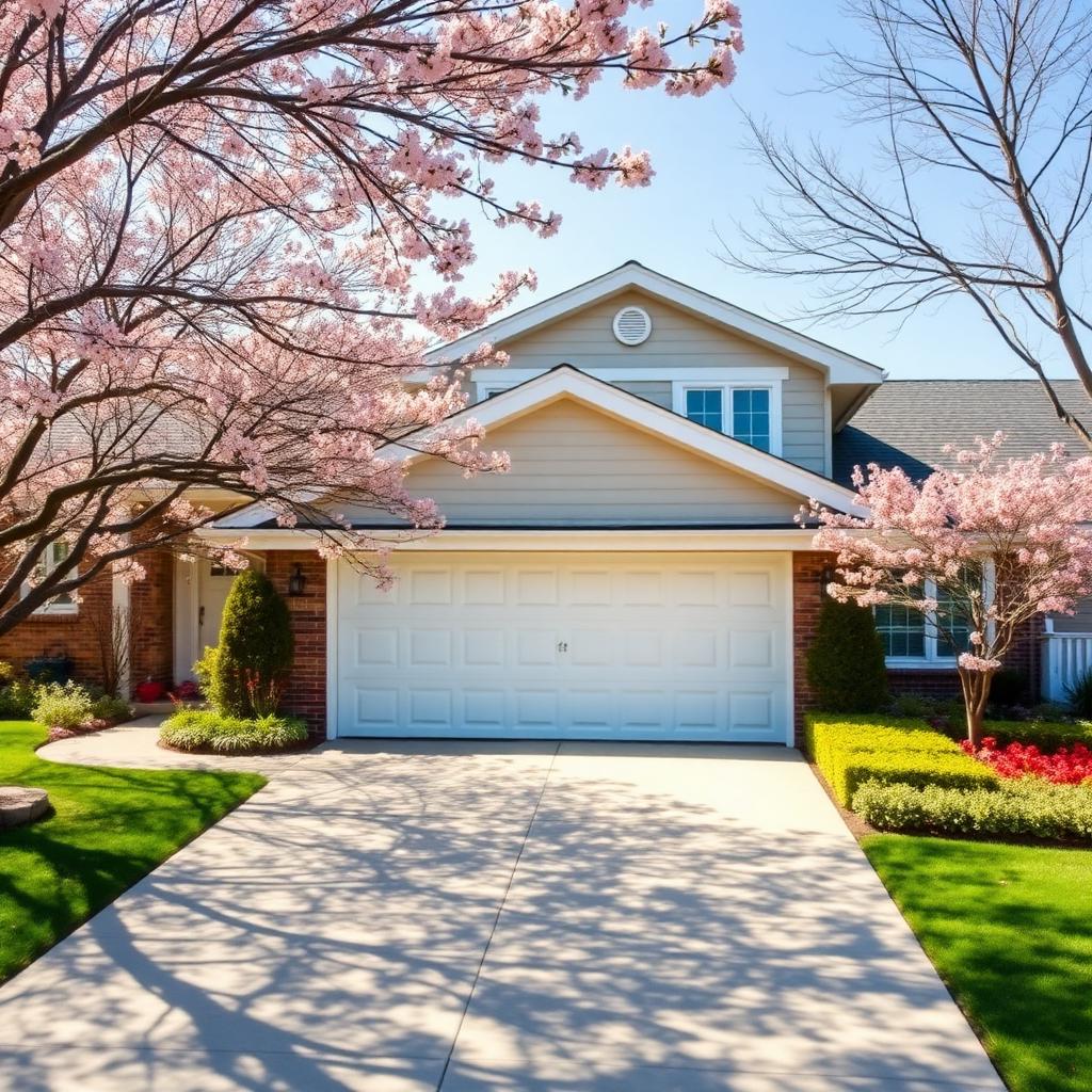 Preparing Your Garage Door for Spring: Essential Tips