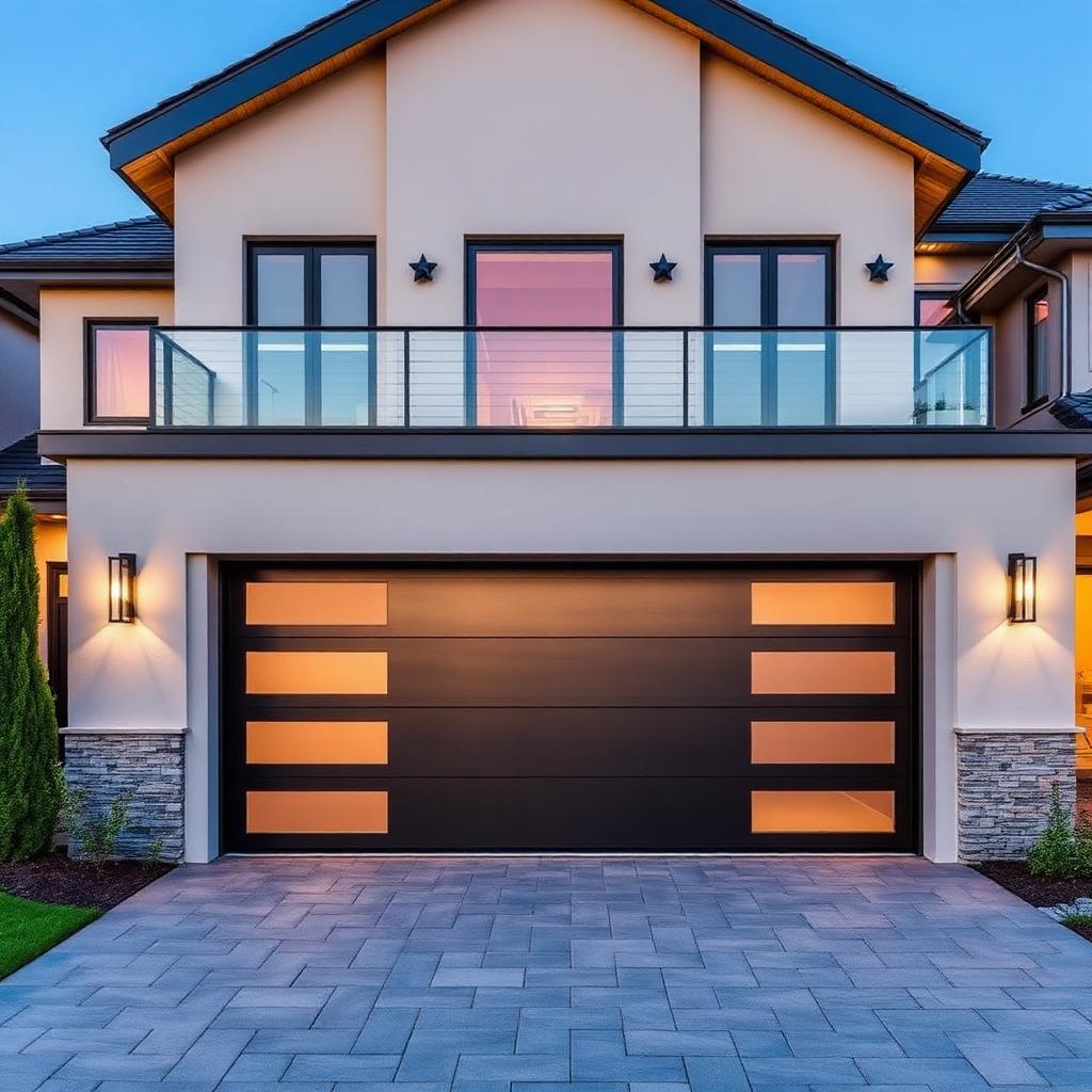 Garage Door Installation - Professional garage door installation service