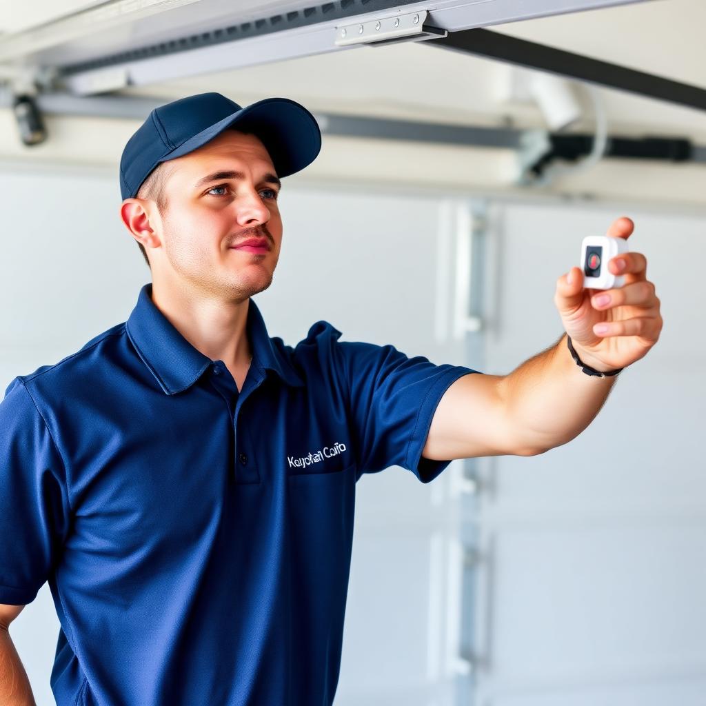 Emergency Service - Professional garage door emergency service